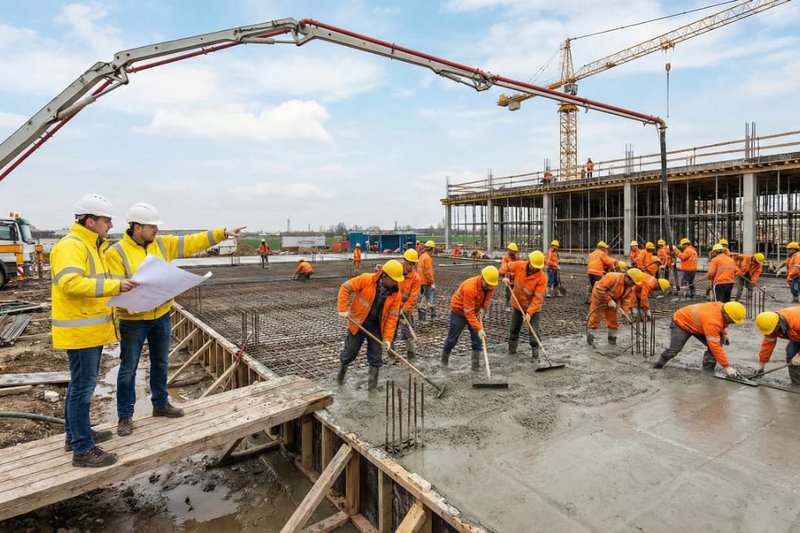 Infrastructure & Civil Works